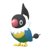 Buy Chatot in Brilliant Diamond & Shining Pearl